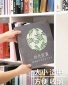 DIY相册本粘贴式覆膜拍影集立得浪漫情侣创意手工恋爱册礼物